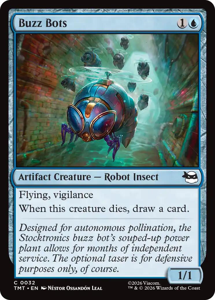 Buzz Bots | Local Legends