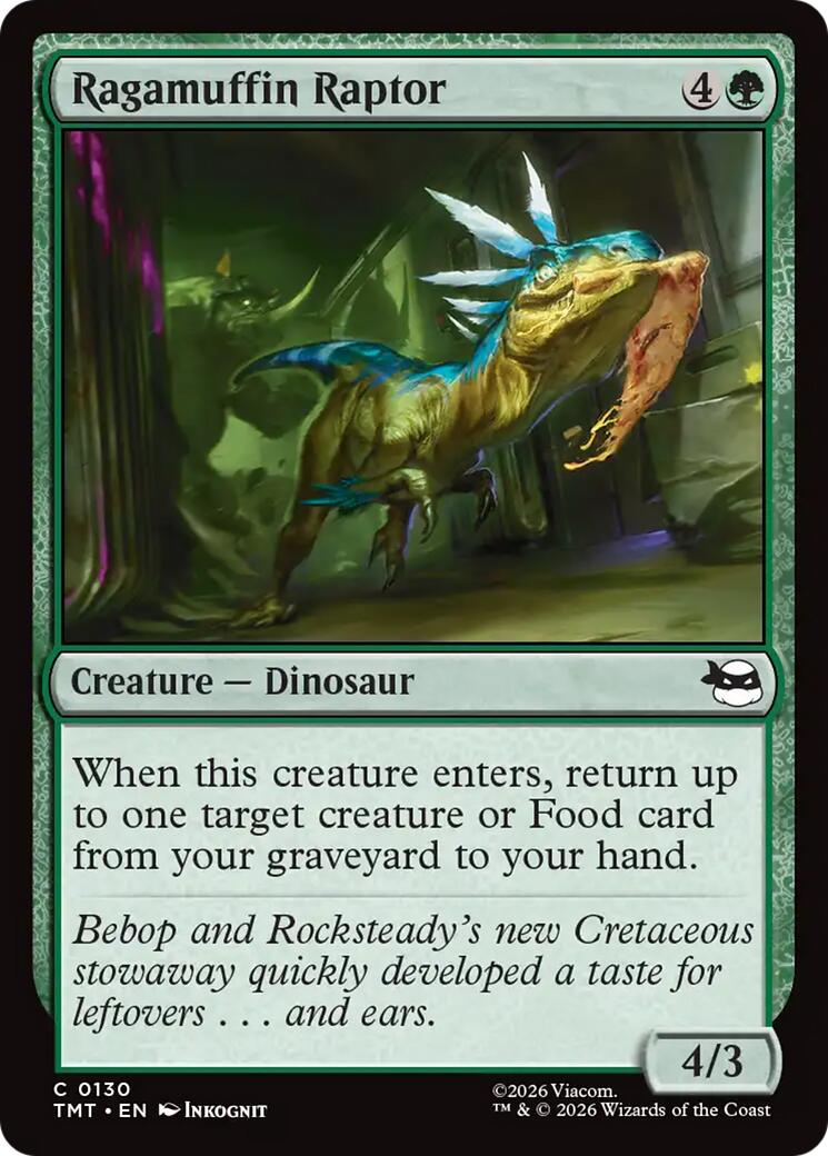 Ragamuffin Raptor | Local Legends