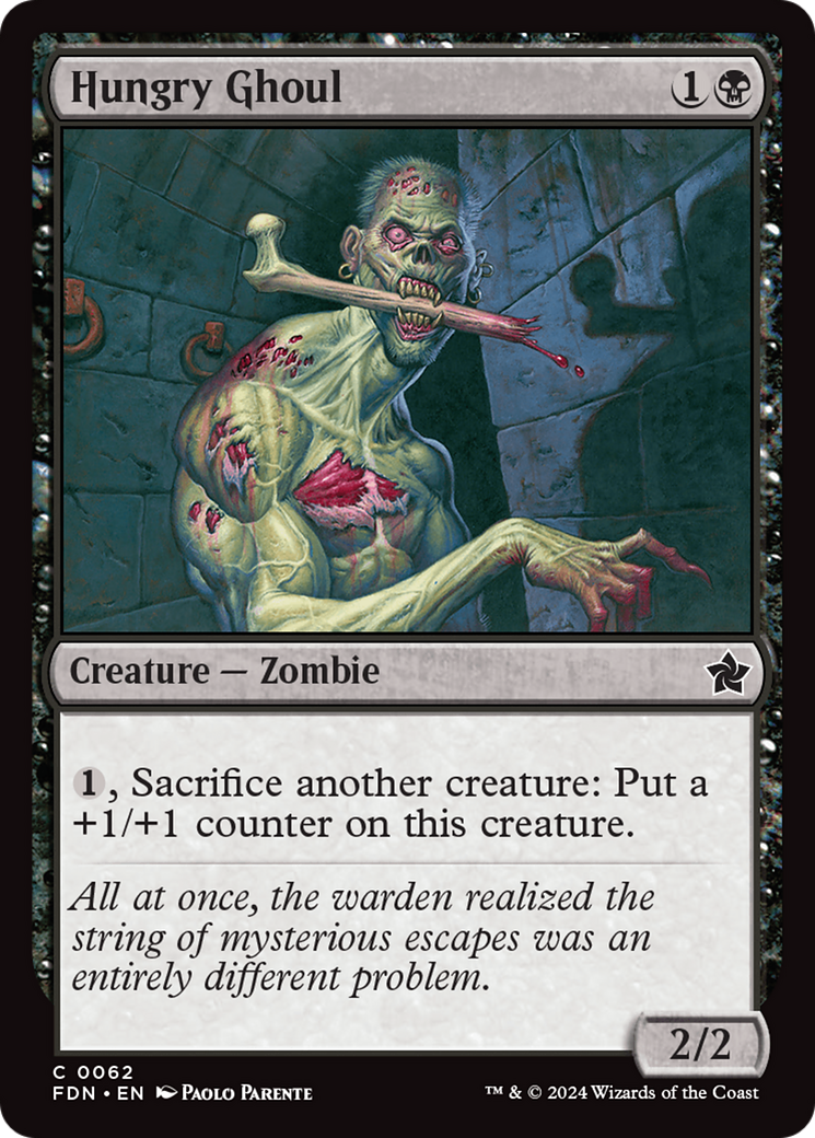 Hungry Ghoul [Foundations] | Local Legends