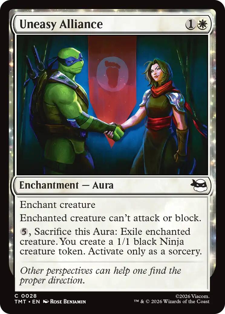 Uneasy Alliance | Local Legends