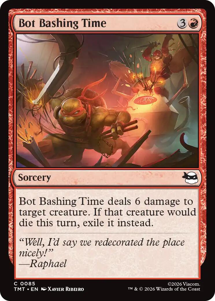 Bot Bashing Time | Local Legends