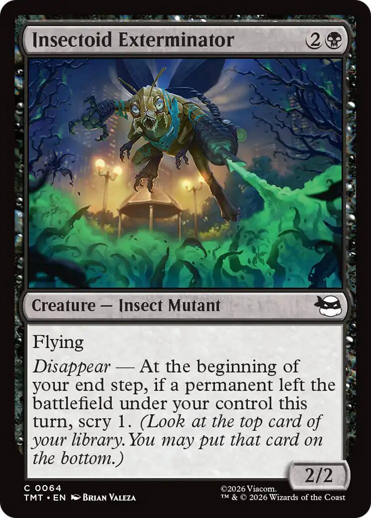 Insectoid Exterminator | Local Legends
