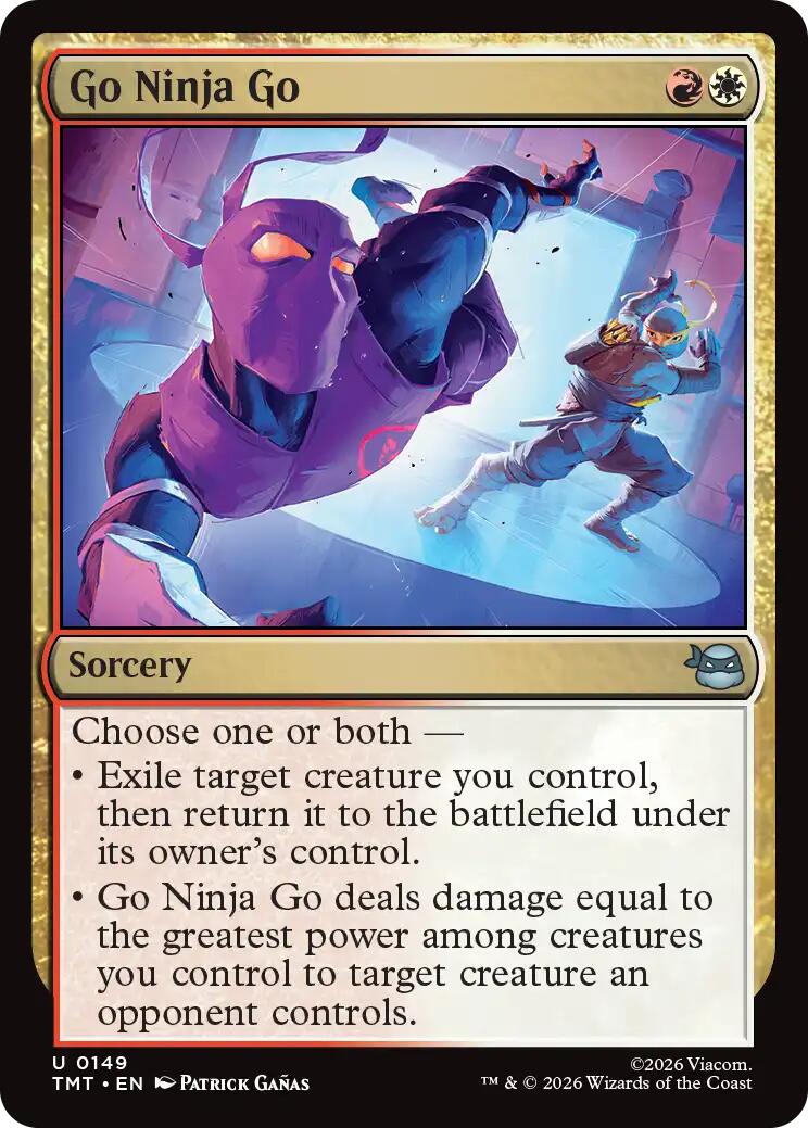 Go Ninja Go | Local Legends