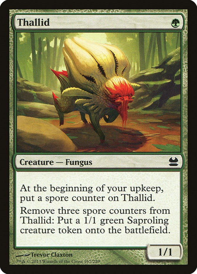 Thallid | Local Legends