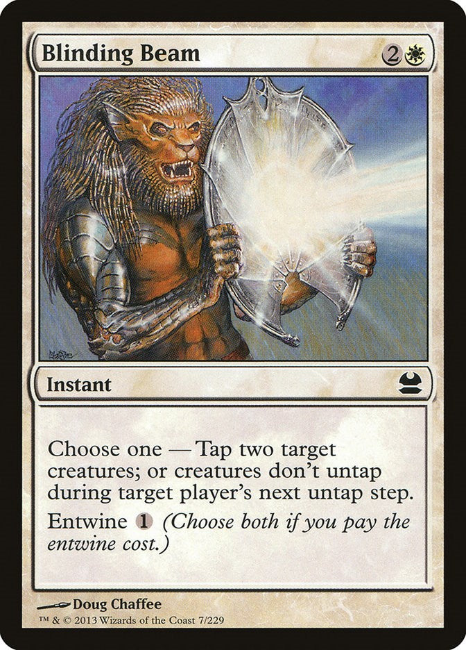 Blinding Beam | Local Legends