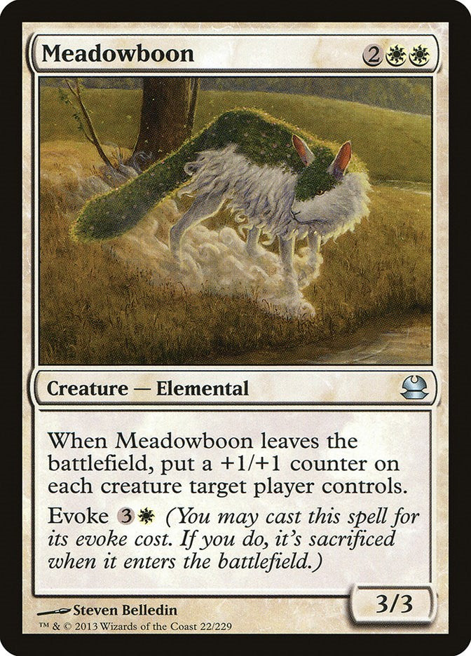 Meadowboon | Local Legends