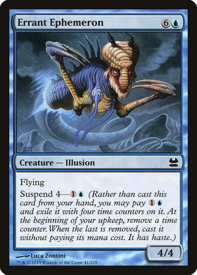 Errant Ephemeron | Local Legends