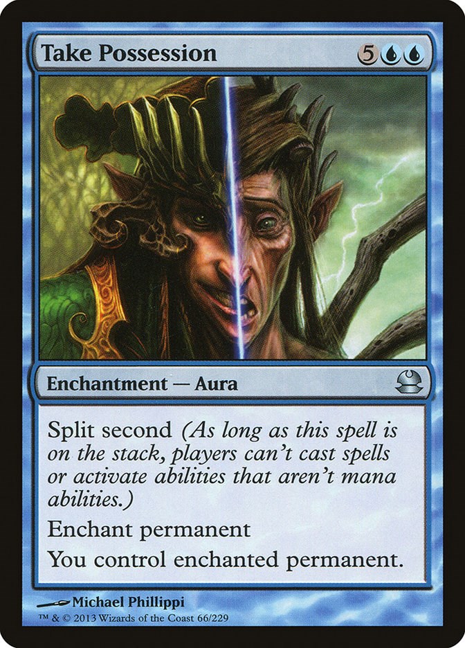 Take Possession | Local Legends