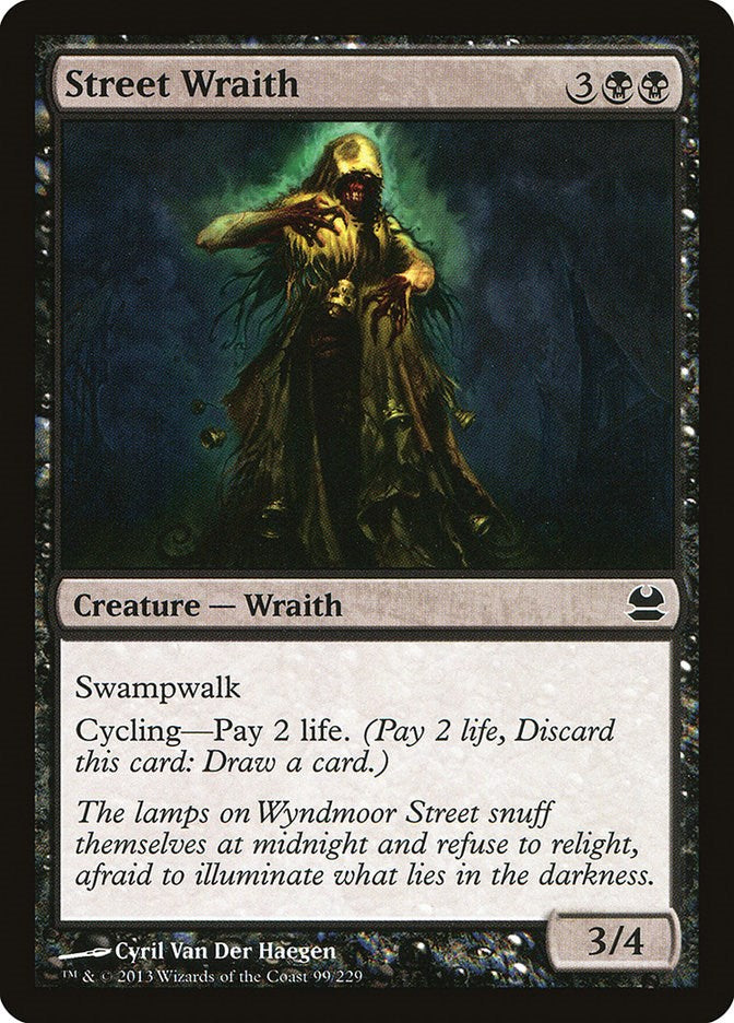 Street Wraith | Local Legends