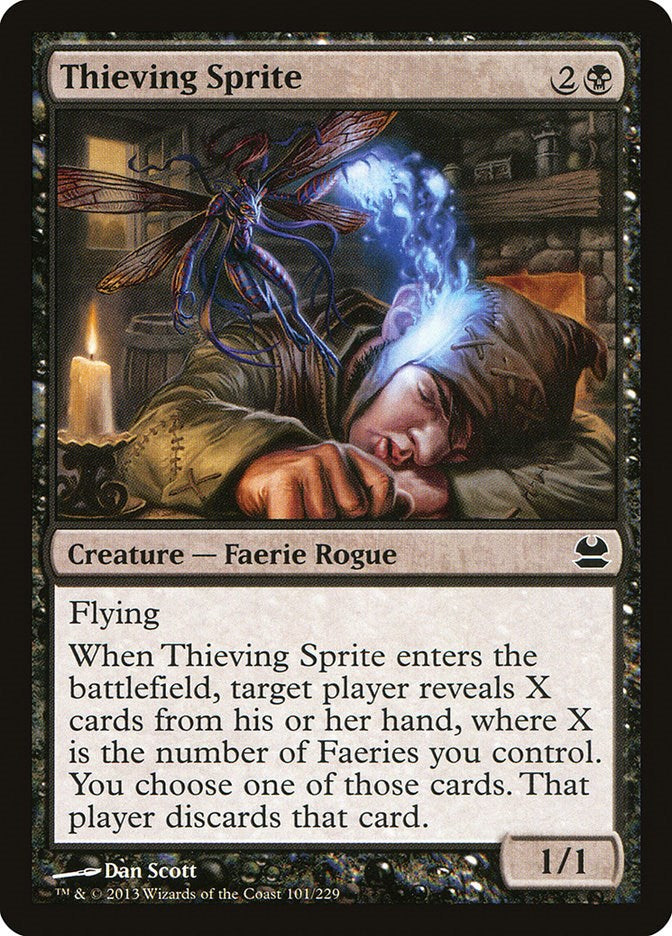 Thieving Sprite | Local Legends
