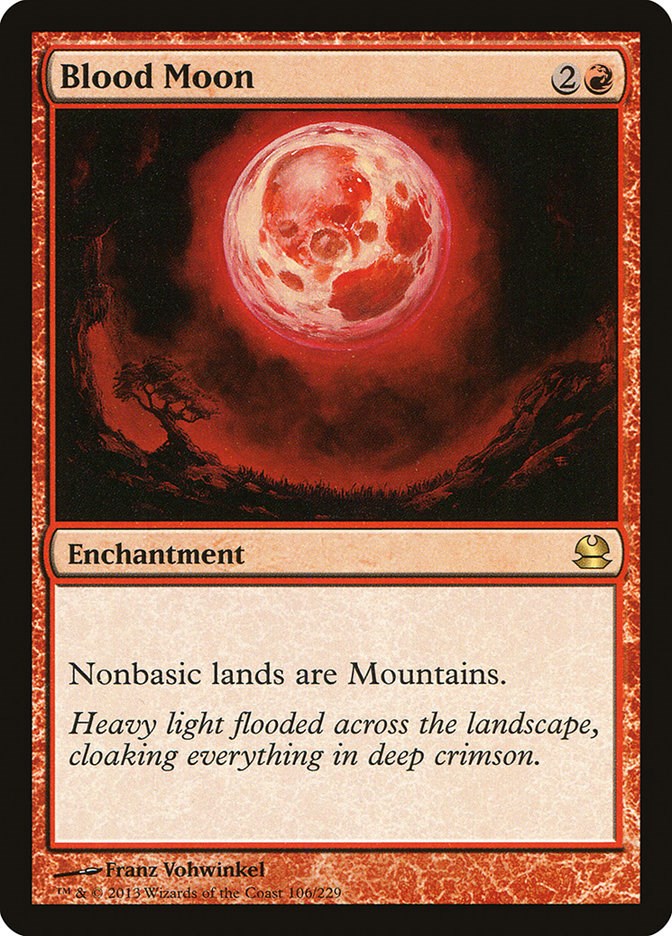 Blood Moon | Local Legends
