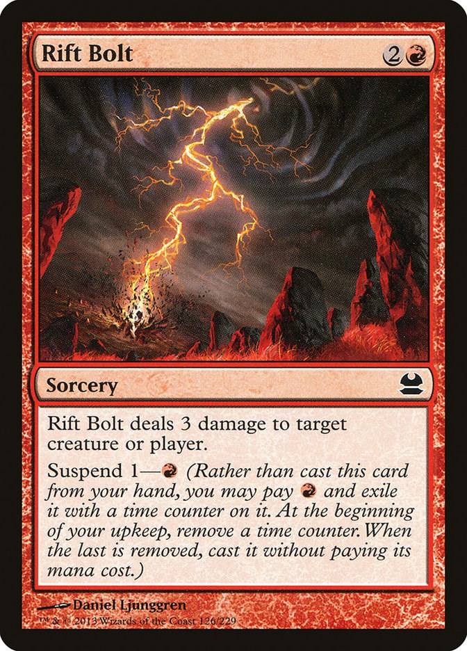 Rift Bolt | Local Legends
