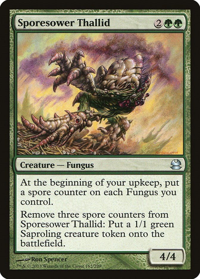 Sporesower Thallid | Local Legends