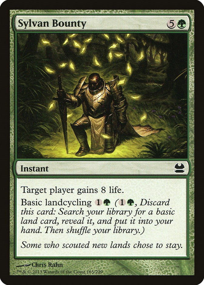 Sylvan Bounty | Local Legends
