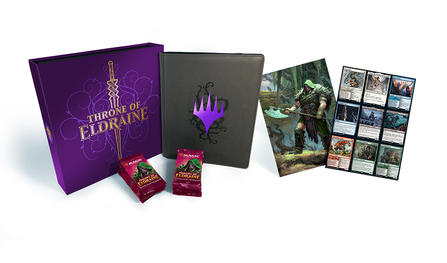 Throne of Eldraine - Deluxe Collection | Local Legends