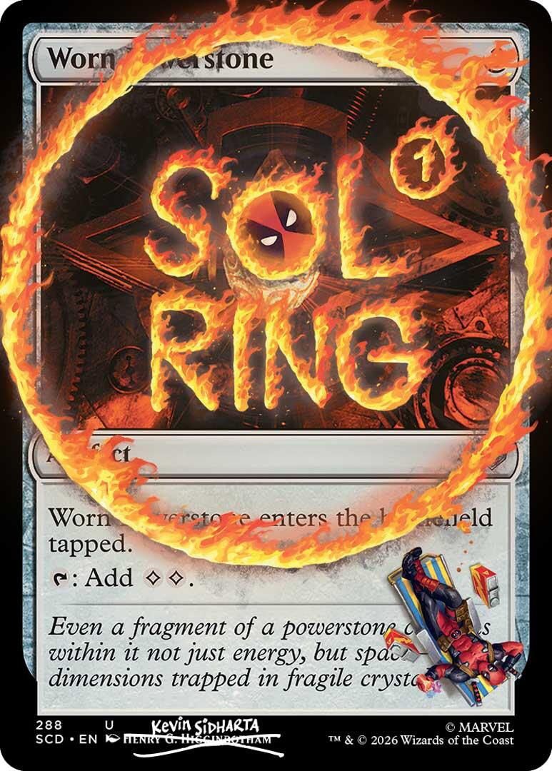 Sol Ring (288) | Local Legends