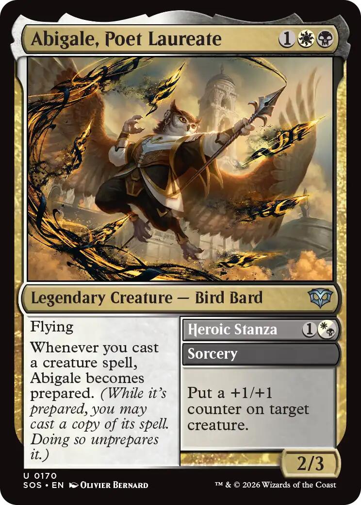 Abigale, Poet Laureate | Local Legends