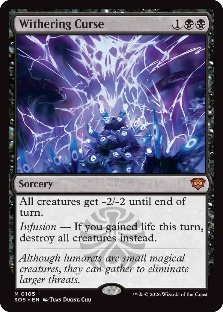 Withering Curse | Local Legends