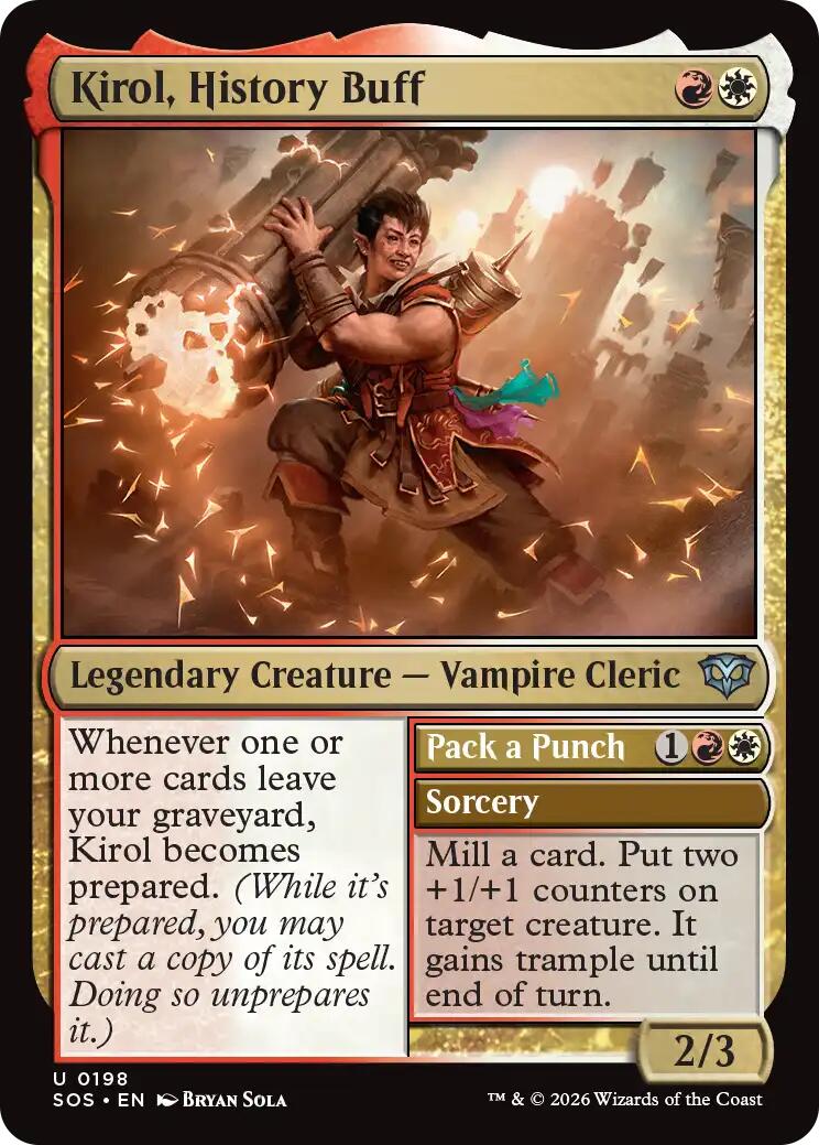 Kirol, History Buff | Local Legends