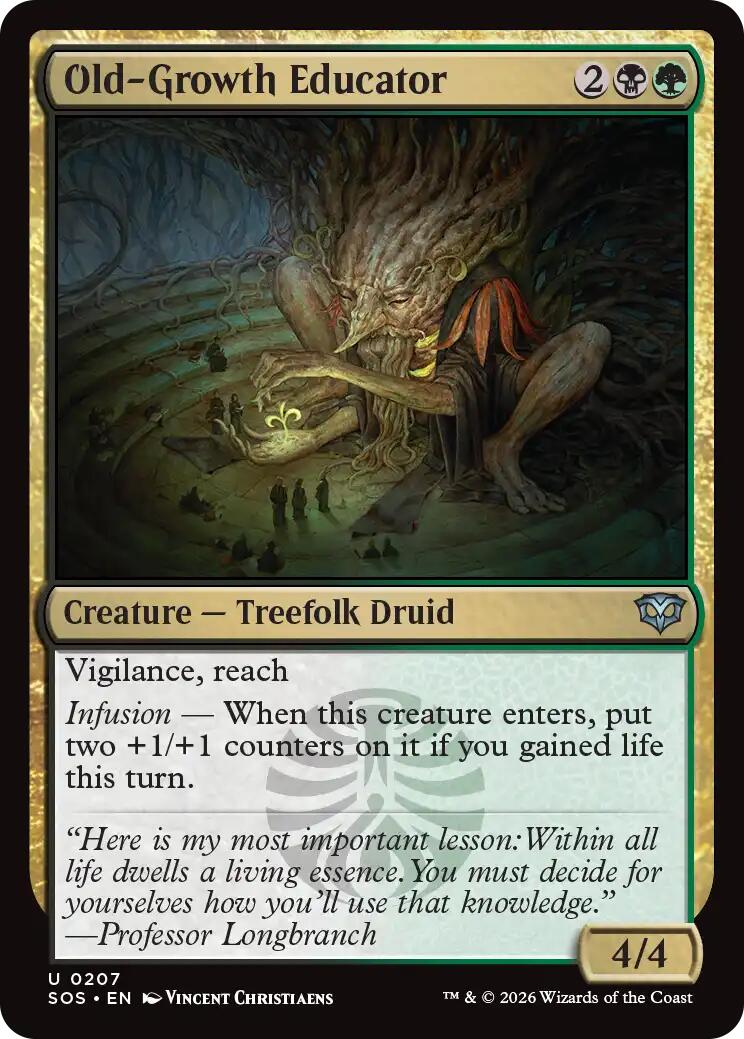 Old-Growth Educator | Local Legends