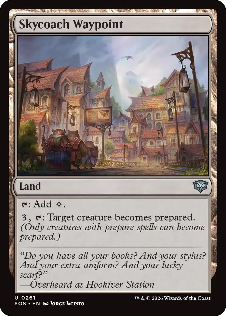 Skycoach Waypoint | Local Legends