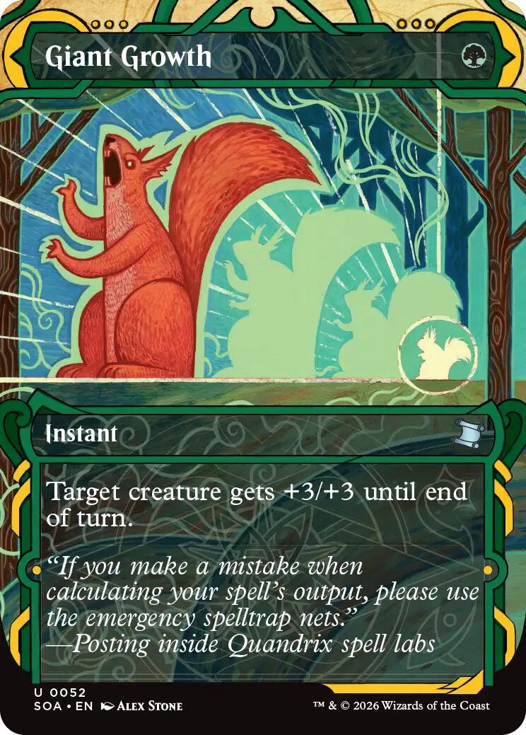 Giant Growth | Local Legends