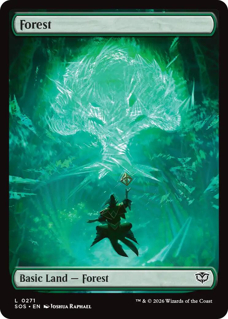 Forest (0271) | Local Legends