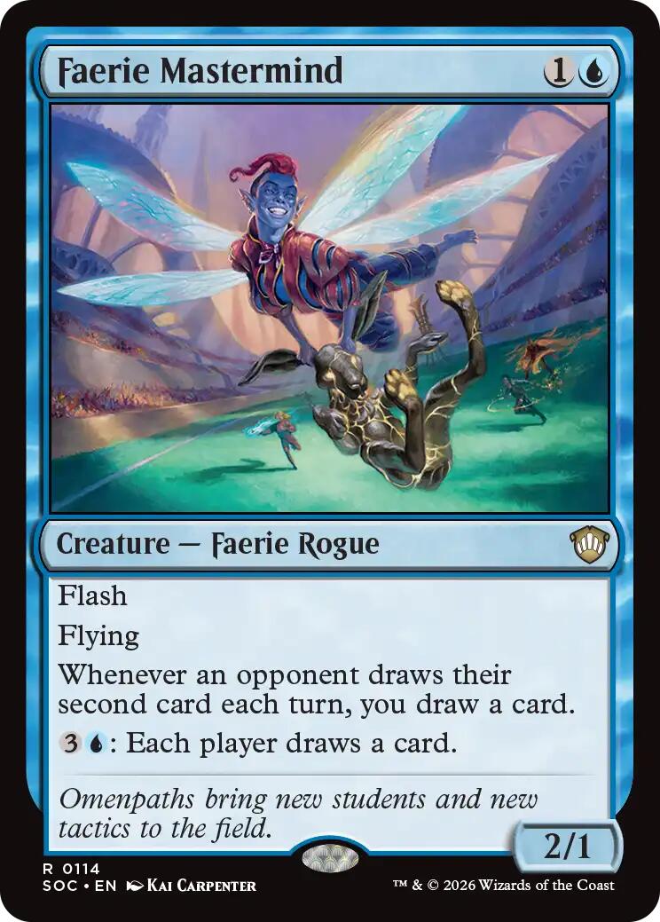 Faerie Mastermind | Local Legends
