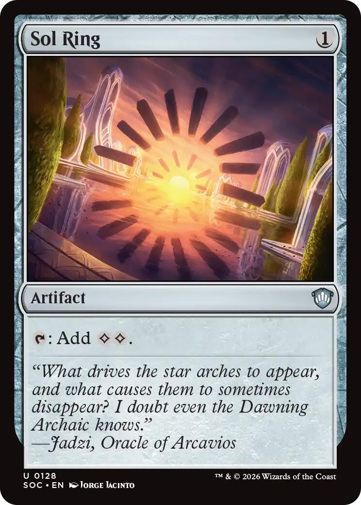 Sol Ring | Local Legends