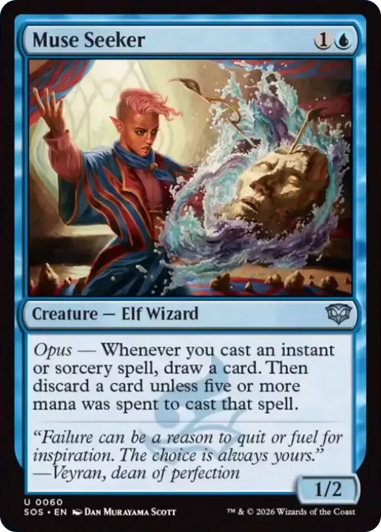Muse Seeker | Local Legends