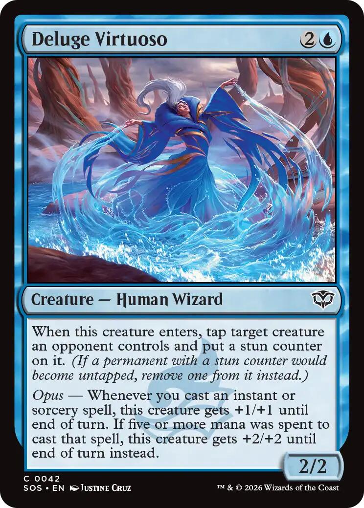 Deluge Virtuoso | Local Legends