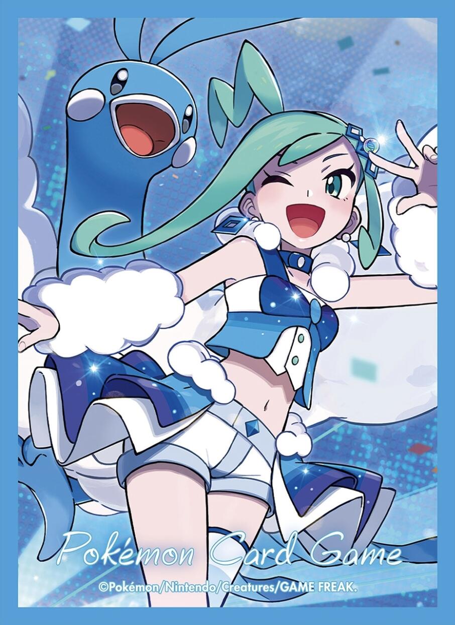 Card Sleeves - Lisia & Altaria Version 2 (64-Pack) (Pokemon Center Japan Exclusive) | Local Legends