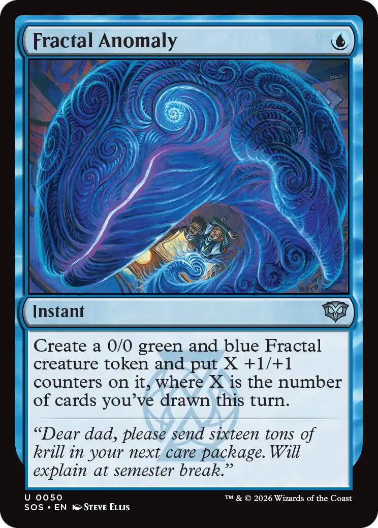 Fractal Anomaly | Local Legends
