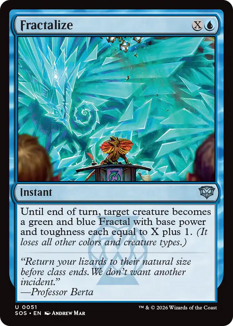 Fractalize | Local Legends