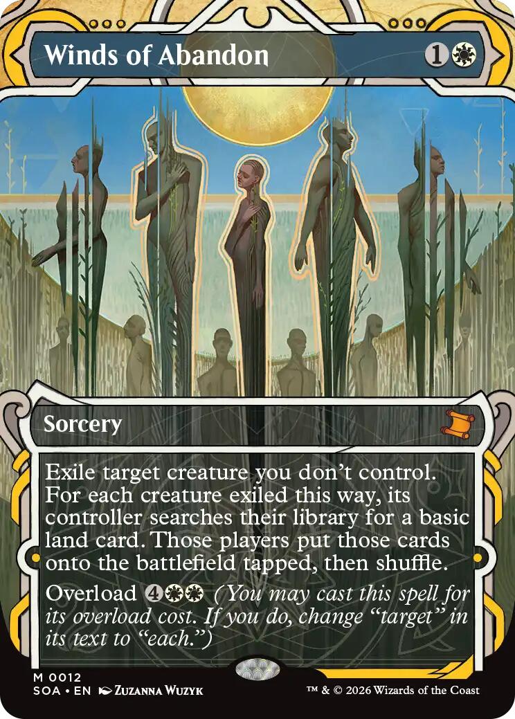 Winds of Abandon | Local Legends