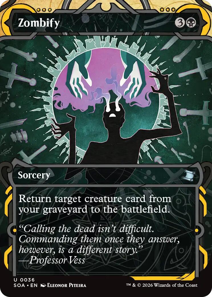 Zombify | Local Legends