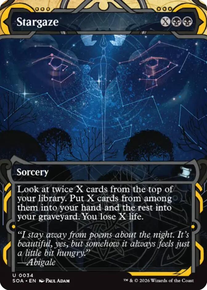 Stargaze | Local Legends