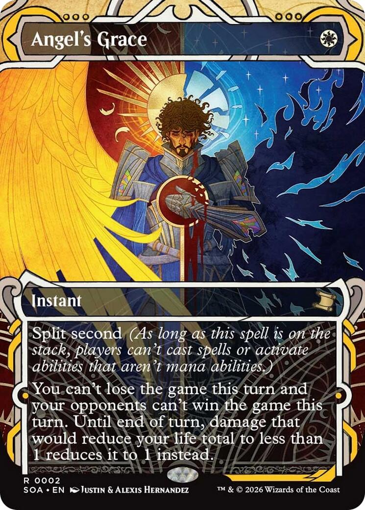 Angel's Grace | Local Legends
