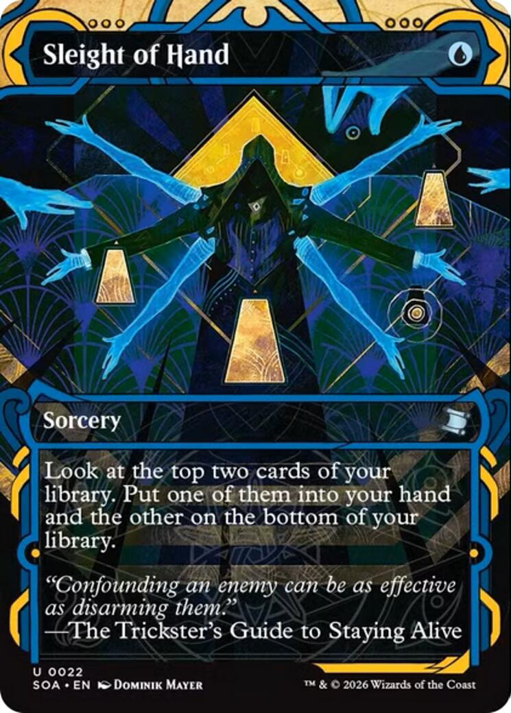 Sleight of Hand | Local Legends