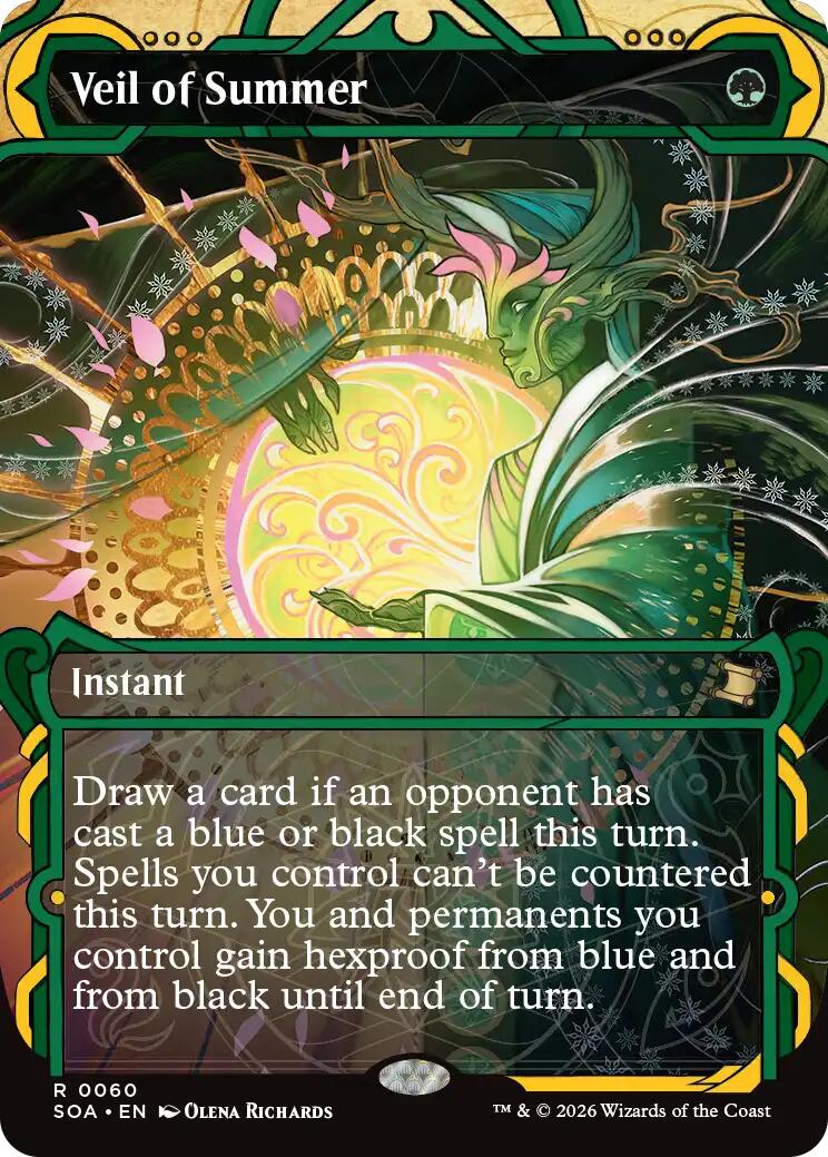 Veil of Summer | Local Legends