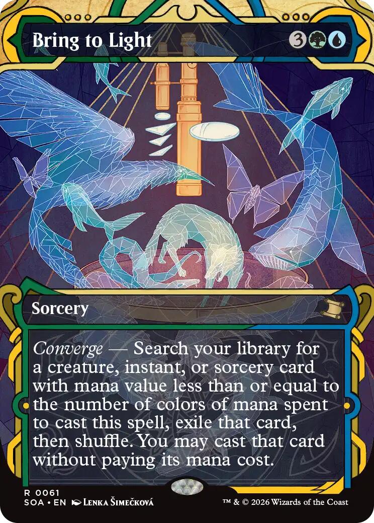 Bring to Light | Local Legends