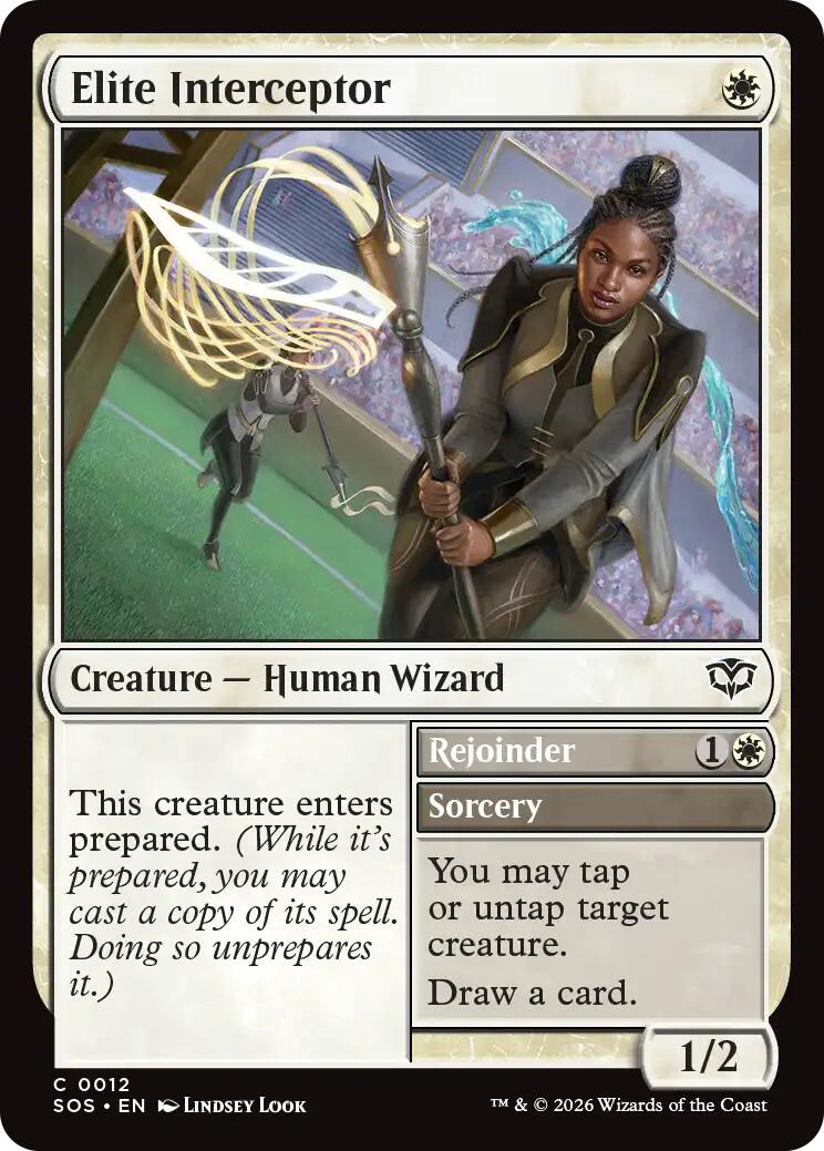 Elite Interceptor | Local Legends