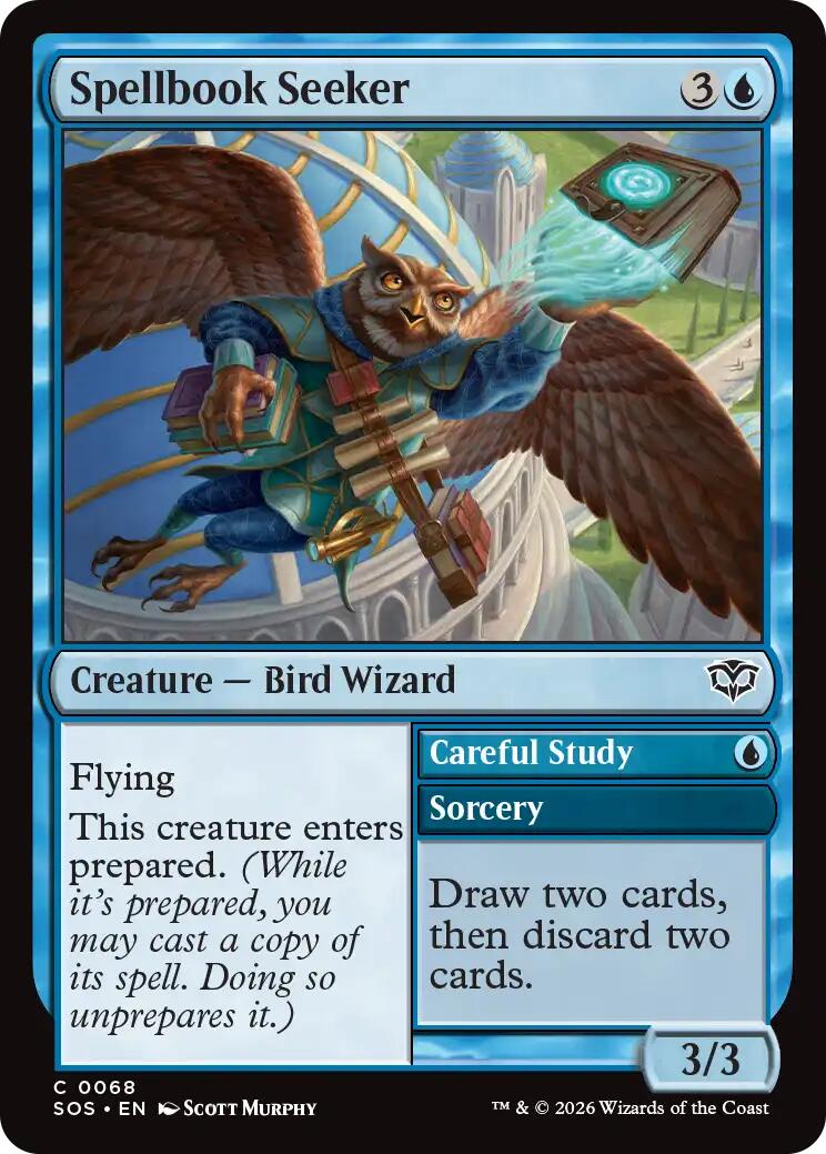 Spellbook Seeker | Local Legends