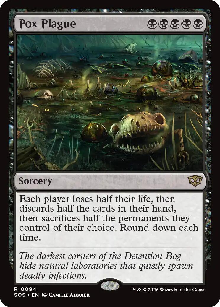 Pox Plague | Local Legends