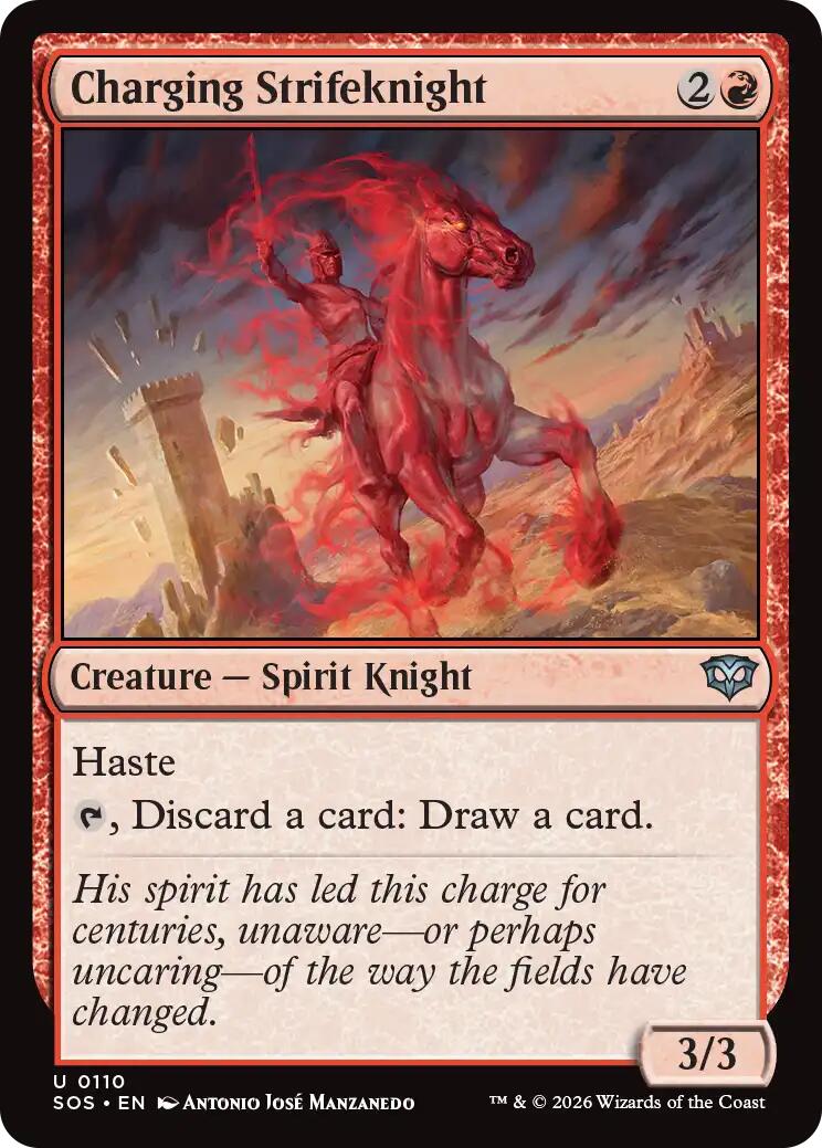 Charging Strikeknight | Local Legends