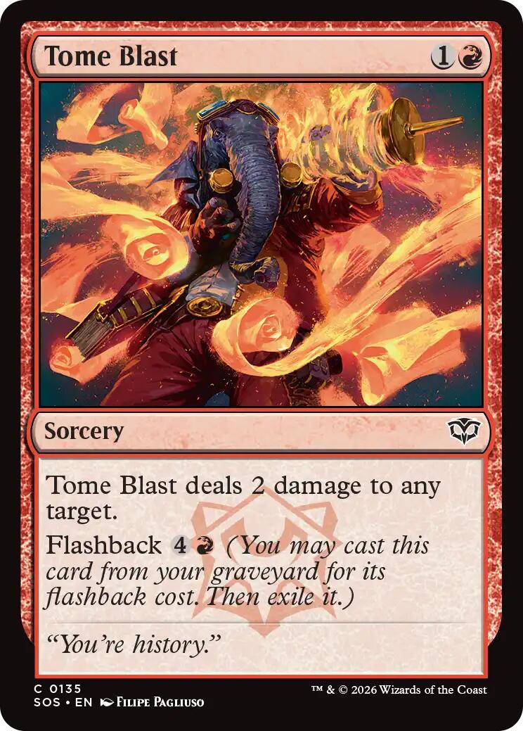 Tome Blast | Local Legends
