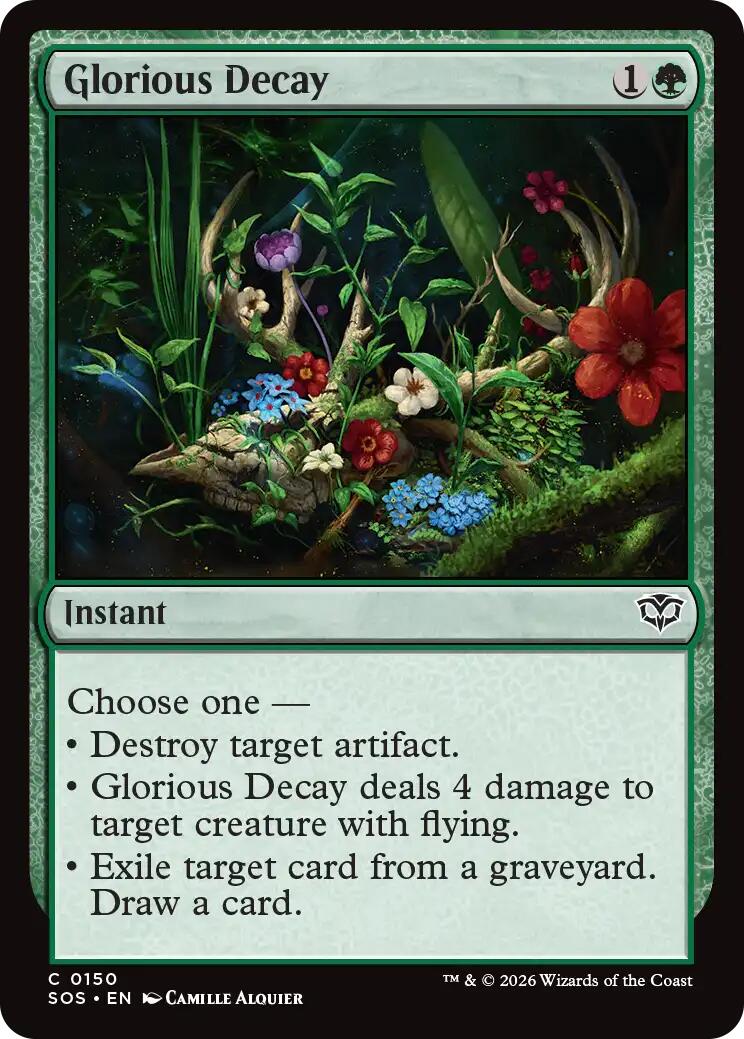 Glorious Decay | Local Legends