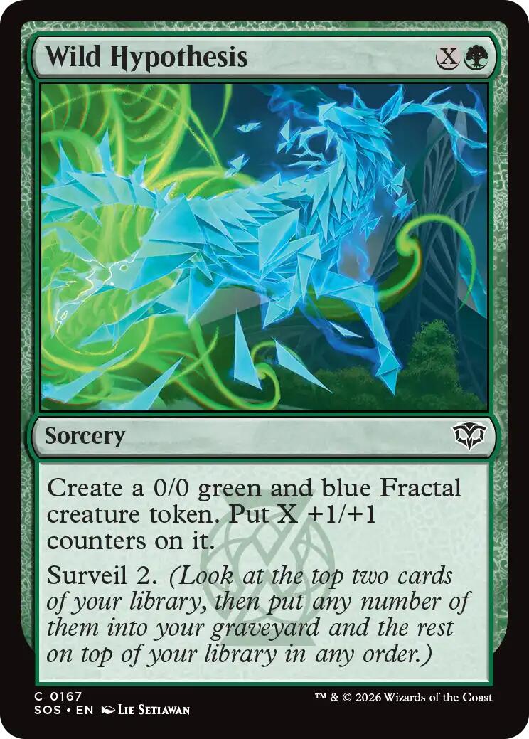 Wild Hypothesis | Local Legends