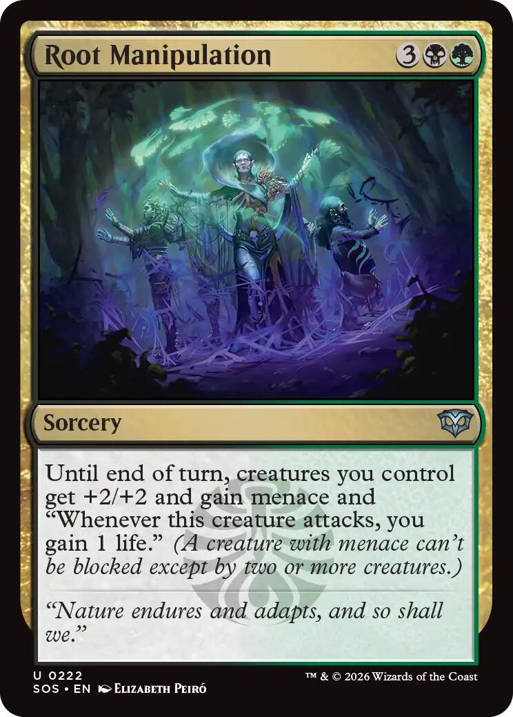 Root Manipulation | Local Legends