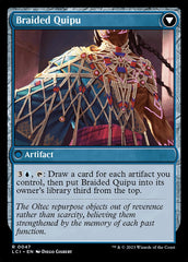 Braided Net (Back) | Local Legends